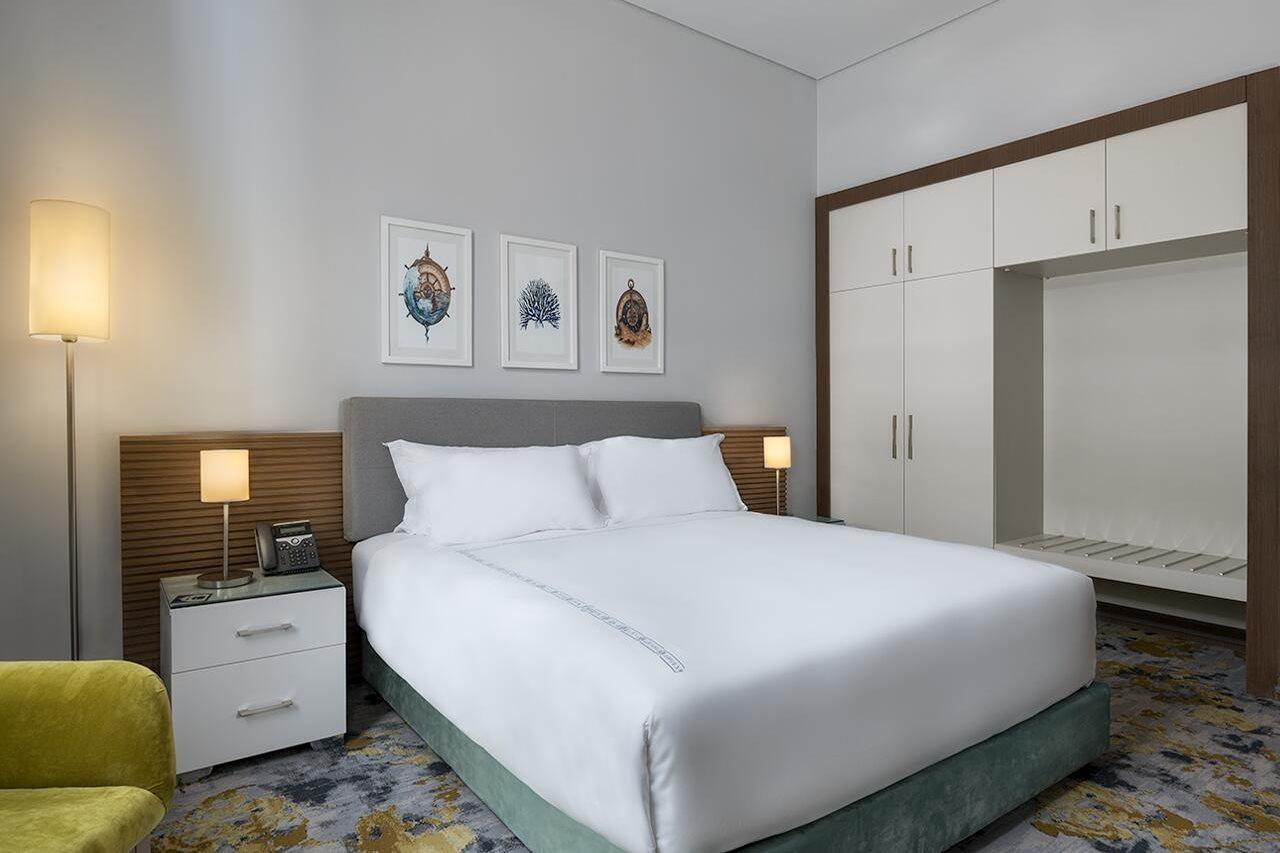 Crystal Inn Hotel - Alamein (Adults Only) El Alamein Exteriör bild