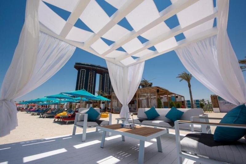Crystal Inn Hotel - Alamein (Adults Only) El Alamein Exteriör bild The Pearl Beach Club