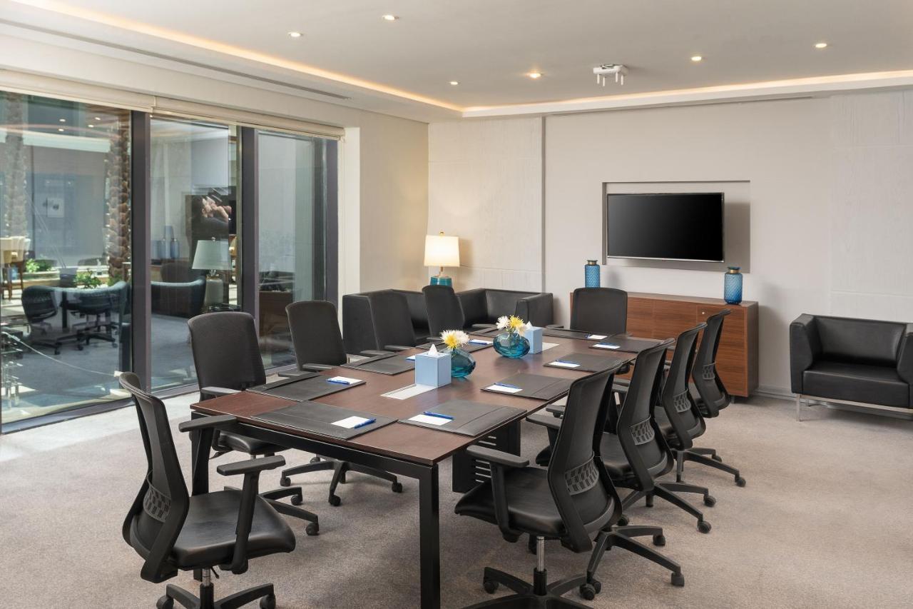Crystal Inn Hotel - Alamein (Adults Only) El Alamein Exteriör bild Boardroom