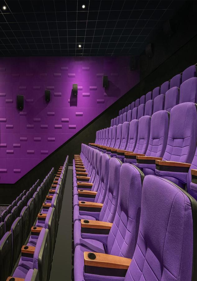 Crystal Inn Hotel - Alamein (Adults Only) El Alamein Exteriör bild The interior of the main auditorium