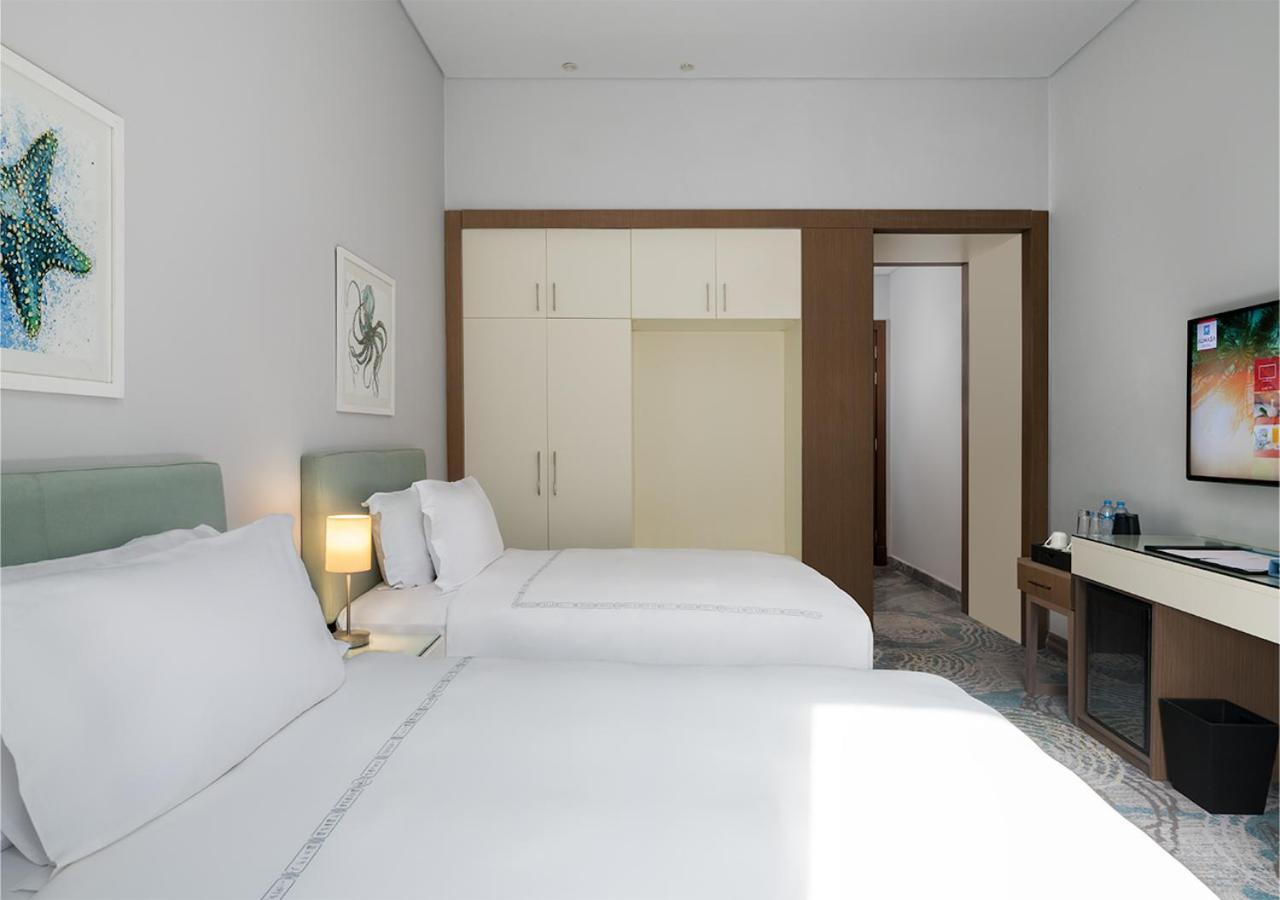 Crystal Inn Hotel - Alamein (Adults Only) El Alamein Exteriör bild